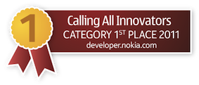 Innovation award